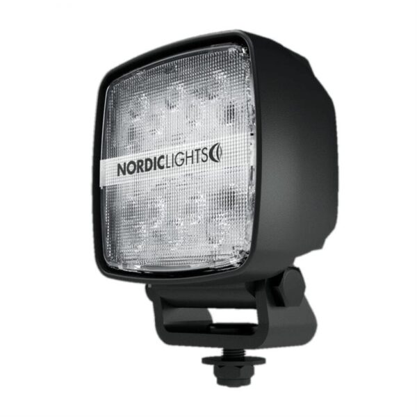 KL1401 LED 12-24V 42W Wideflood Deutsch Stecker