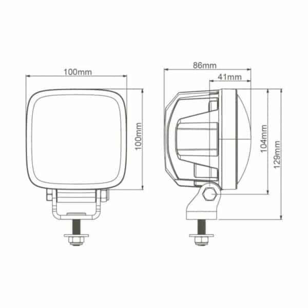 Scorpius Pro 415 PH 12-24V BltIn Deutsch – Bild 2