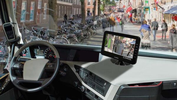 360° OmniVueHD mit 10" Monitor – Bild 2