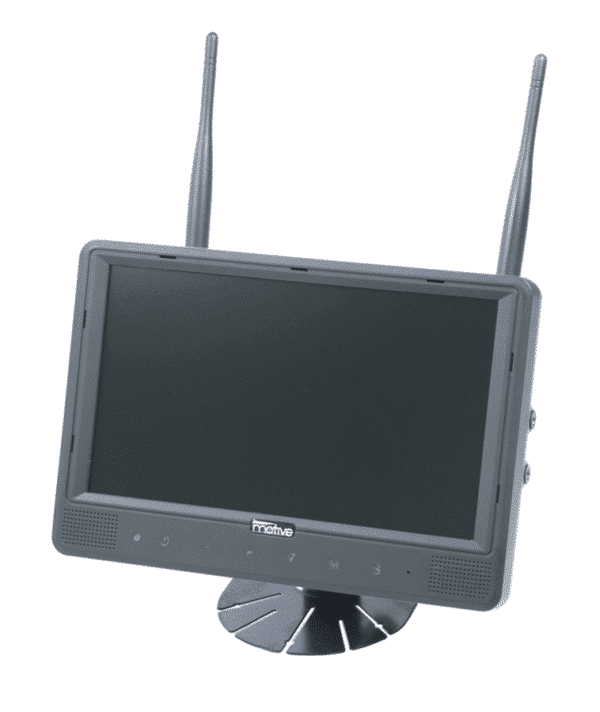 Drahtloser Monitor 9 Zoll – Bild 2