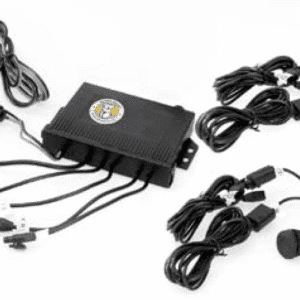Parksensoren Set 4x Ultraschallsensoren