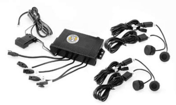 Parksensoren Set 4x Ultraschallsensoren