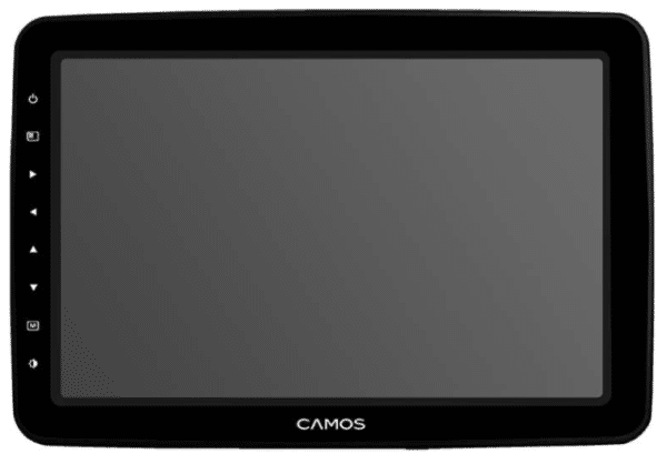 Camos 10" Monitor HD 1 Kamera – Bild 2