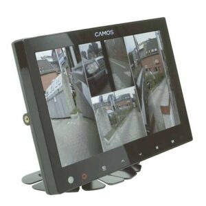Camos 7" Monitor mit geteiltem Bildschirm | CM-709M2