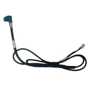 Adapter 2 pin Molex - Rosenberg Buchse gewinkelt