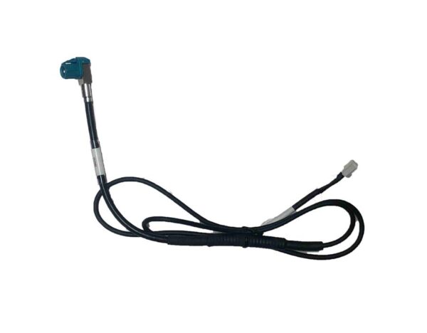 Adapter 2 pin Molex - Rosenberg Buchse gewinkelt