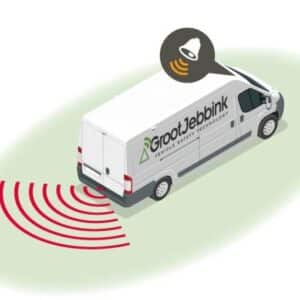Camos Radar TLL System mit Buzzer