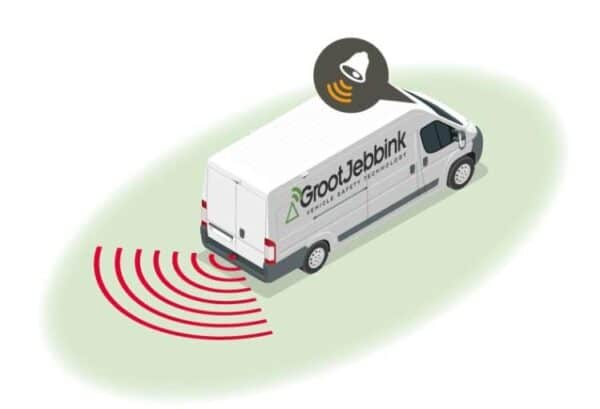 Camos Radar TLL System mit Buzzer