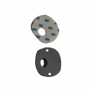 Fußplatte der Kamera