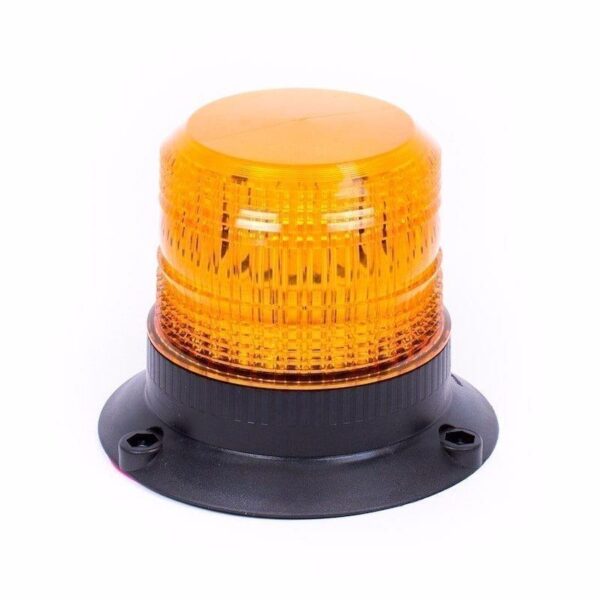 Taschenlampe LED 12/24V Orange