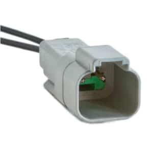 Steckerbaugruppe DT04-2P