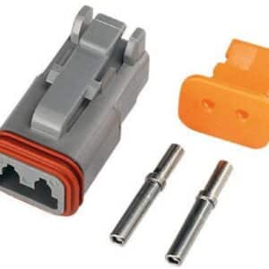 Stecker Deutsch DT06-2S | Nordlichter