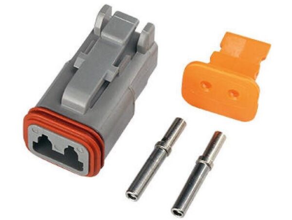 Stecker Deutsch DT06-2S | Nordlichter