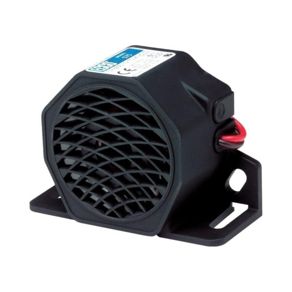 Rückfahralarm Multifrequenz EA5200 12-24V 97 dB