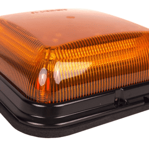 Taschenlampe LED 12-24V Orange