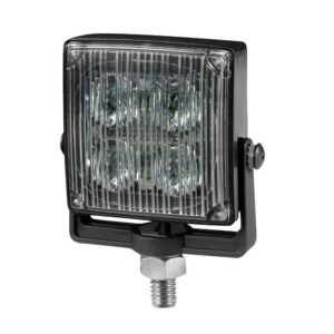 Taschenlampe VigiLED II Orange