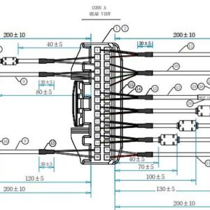 Hauptkabel ECU-NS-Box