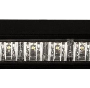 LED-Taschenlampe 12-24V Orange