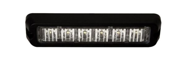 LED-Taschenlampe 12-24V Orange