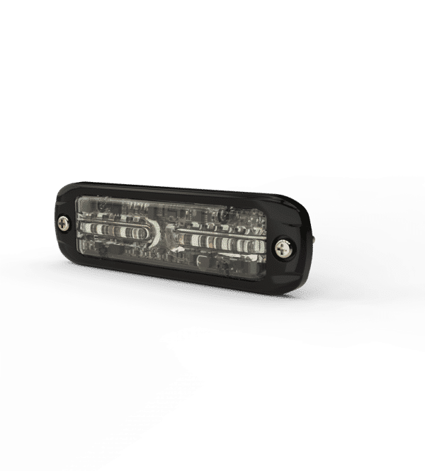 Flache LED-Taschenlampe ECE R65 | ECCO ED3801G Grün