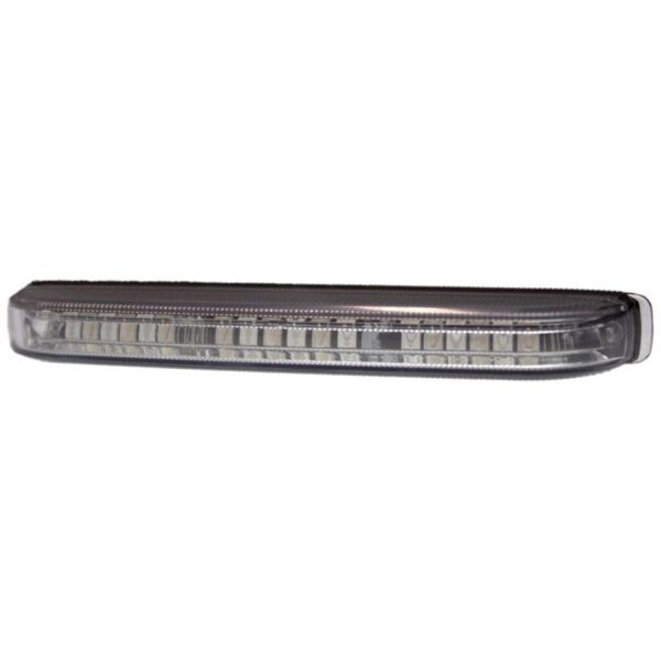 Ultraflacher ECE R65 Grill Flash Orange