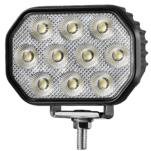 Lumer 3000 LED-Arbeitsleuchte 12-24V 30W - 3000 Lumen - Flutlicht