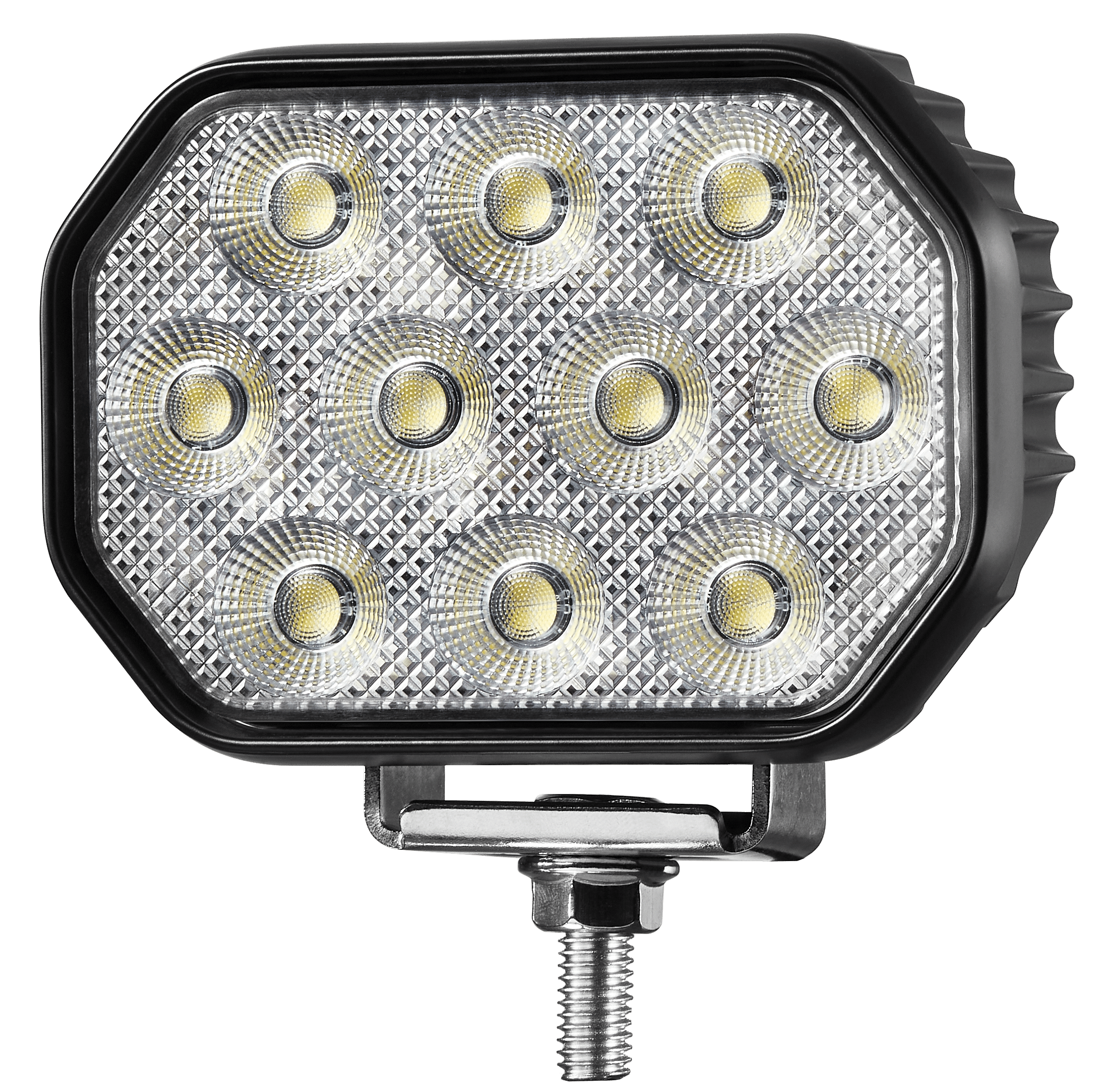 Lumer 3000 LED-Arbeitsleuchte 12-24V 30W - 3000 Lumen - Flutlicht