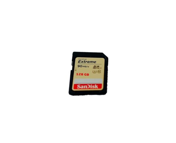 SD-Karte 128GB