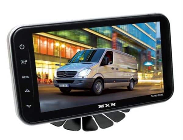 MXN 5DM Monitor Digital LCD 5-Zoll