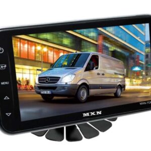 MXN 7DM Monitor Digital LCD 7-Zoll