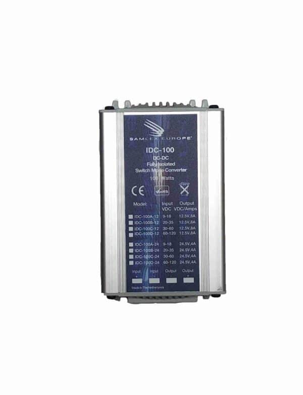 Wechselrichter 20-35 VDC 24 VDC