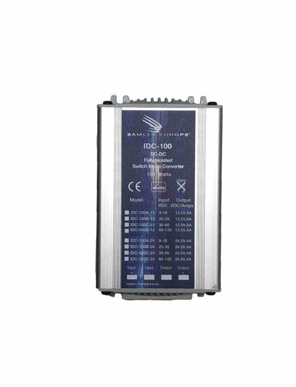 Wechselrichter 30-60 VDC 12 VDC