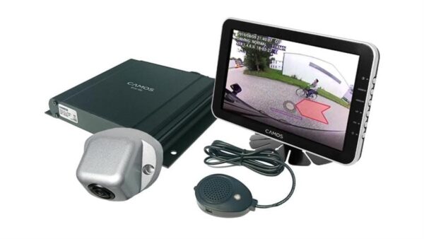 SmartVue DobliCam ABE (Abbiegeassistent) – Bild 2