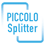 Piccolo-Teiler logo