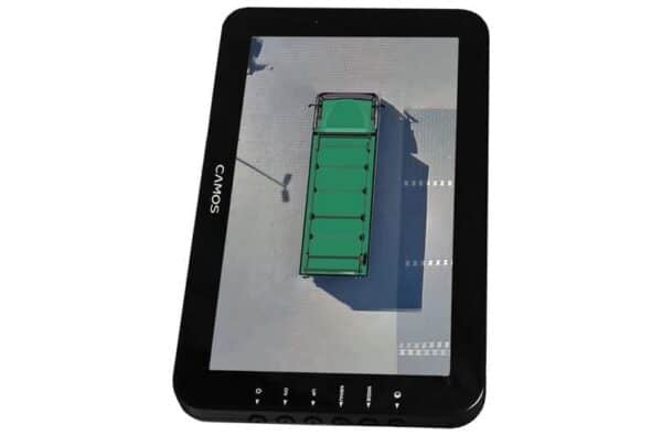 360° OmniVueHD mit 10" Monitor – Bild 4