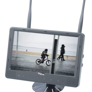 Drahtloser Monitor 9 Zoll