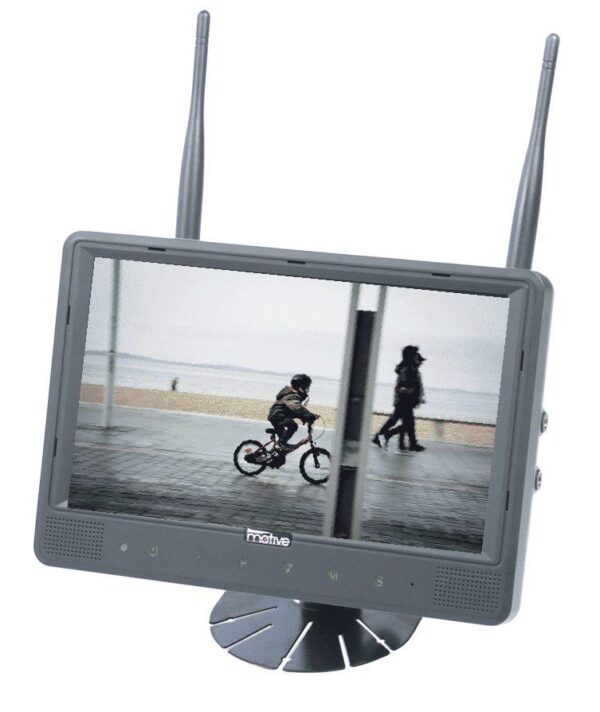 Drahtloser Monitor 9 Zoll