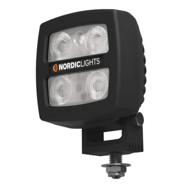 Scorpius N26 LED 12-80V WideFlood 1100lm