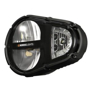 Sculptor LED N6001 12-24V Traffic Links.
Montage hinten.