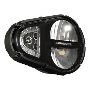 Sculptor LED N6001 12-24V Verkehr Rechts.
Montage hinten.