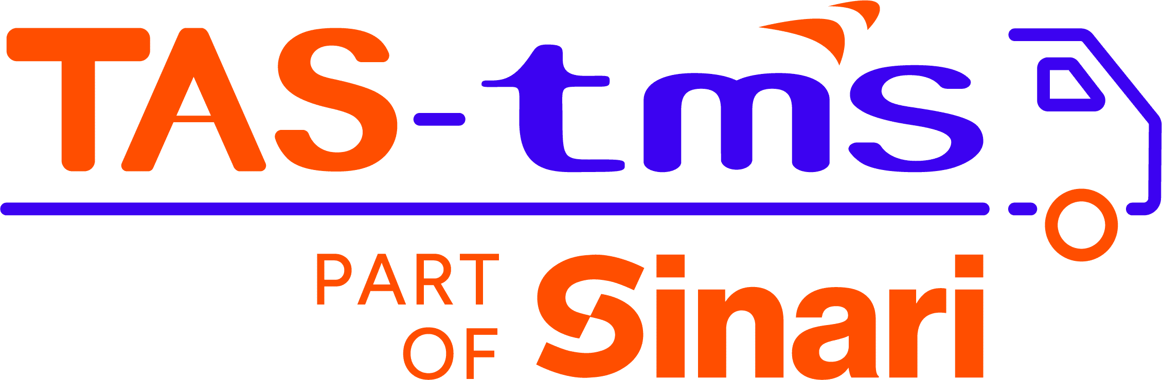 Tasche TMS logo
