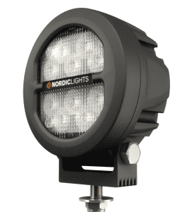 Virgo N3104 LED 12-24V 40W LowBeam