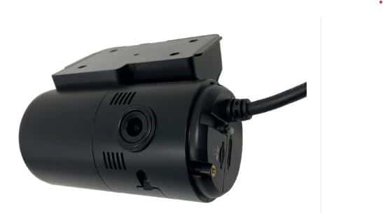 VUE VMC2 HD Dashcam (optionale Zusatzkamera)