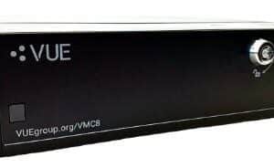 Vue VMC8 Rekorder 8 CH 1 Terrabyte
