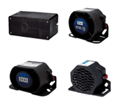 Reversierende alarme