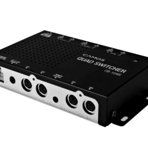 Camos Monitorverteiler CB-104S Quadbox