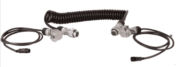 HD Trailer Kabel (Spiralkabel)