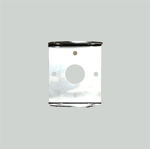 Kipphalterung 1,5 mm aus Edelstahl inkl.