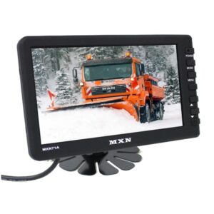 MXN 71A Monitor Digital LCD 7-Zoll