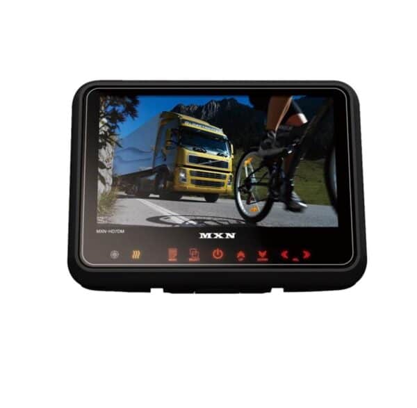 MXN HD7DM Monitor Digital LCD 7-Zoll